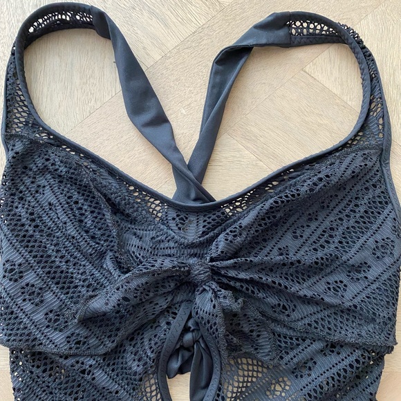 BECCA one piece swimsuit NWOT - Picture 2 of 5